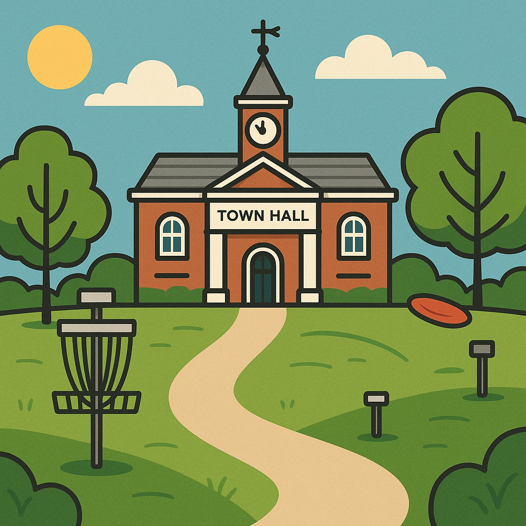 Monthly Town Hall Meetings