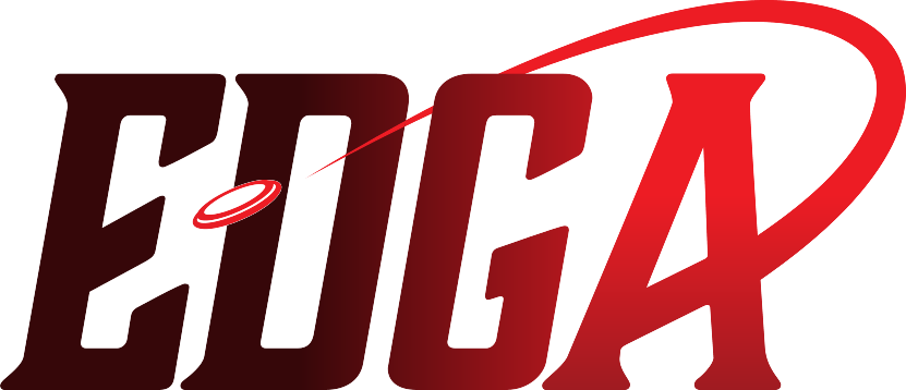 English Disc Golf Association Logo