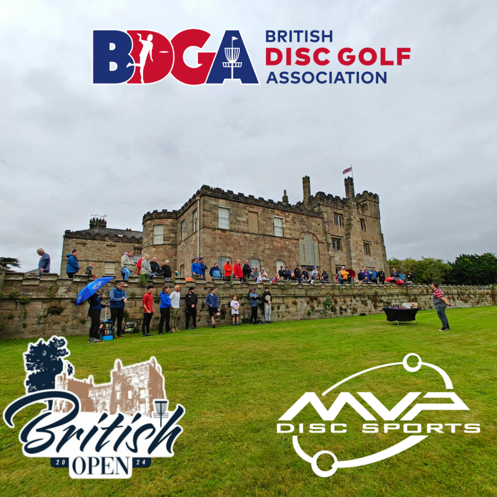 The British Open 2024