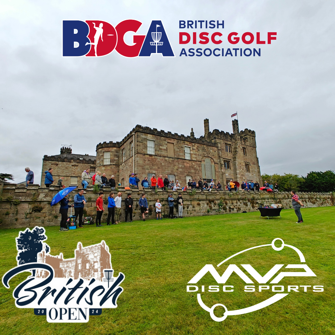 The British Open 2024