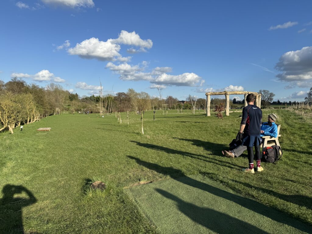 Quarry Park Winter Open