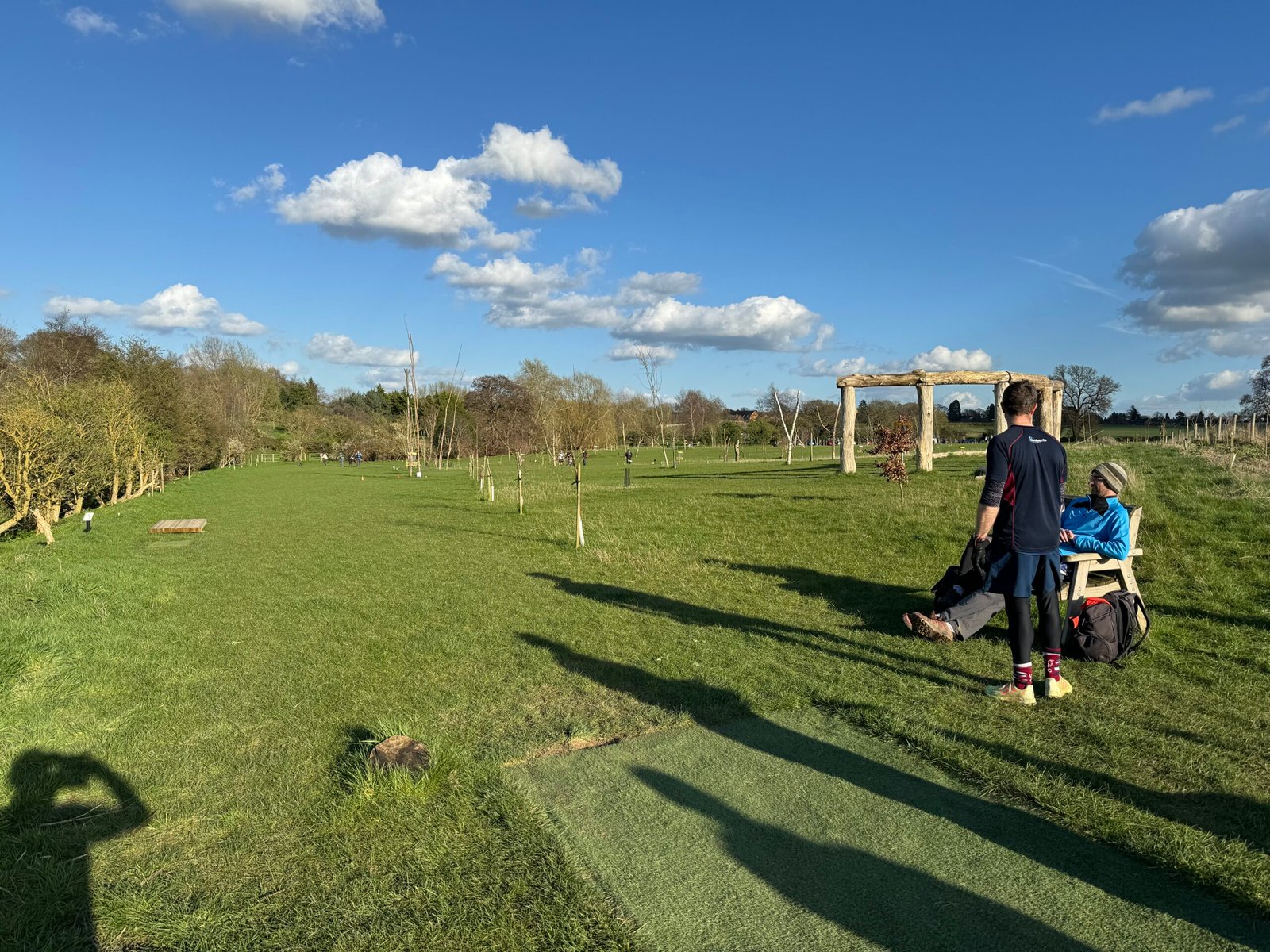 Quarry Park Winter Open