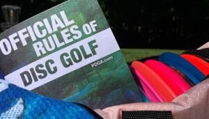 PDGA Rules update
