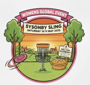 Sysonby Sling + Women’s Global Disc Golf Event 2026