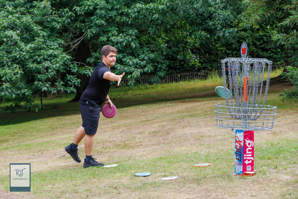 English Disc Gofl Association Tour 2026