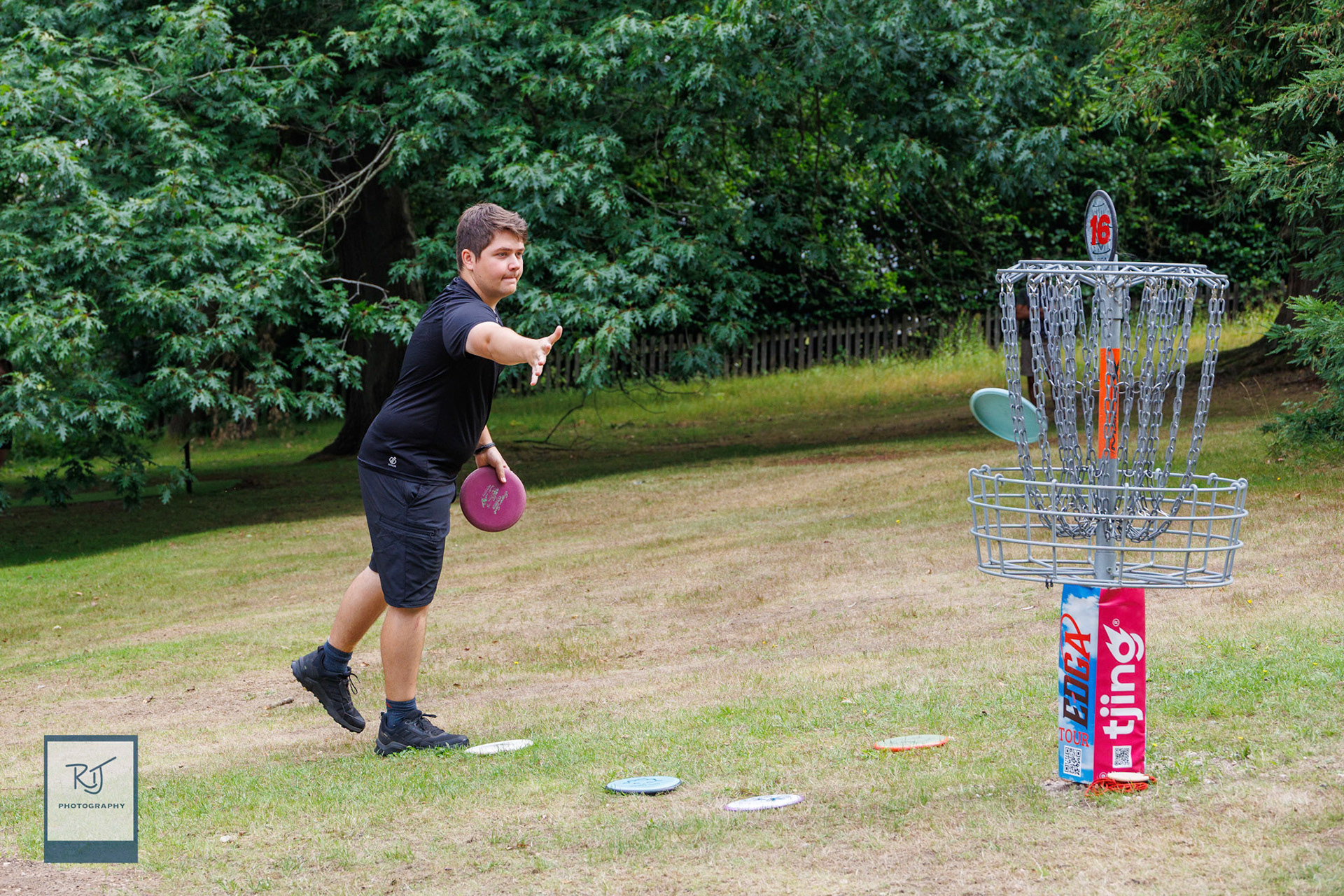 English Disc Gofl Association Tour 2026