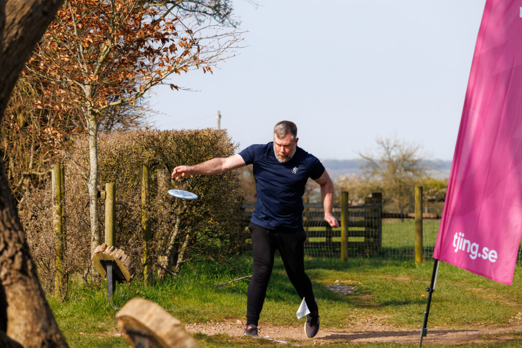 Cotswolds Cup EDGA Tour 2026 Disc Golf England