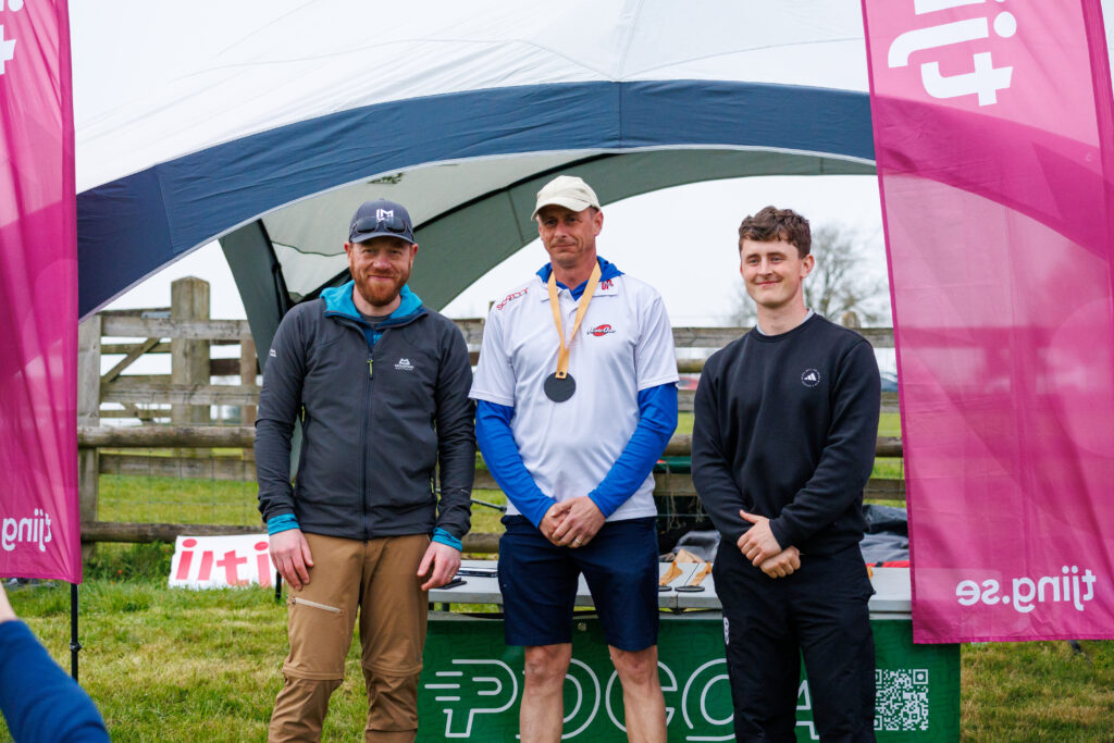 Cotswolds Cup EDGA Tour 2026 Disc Golf England