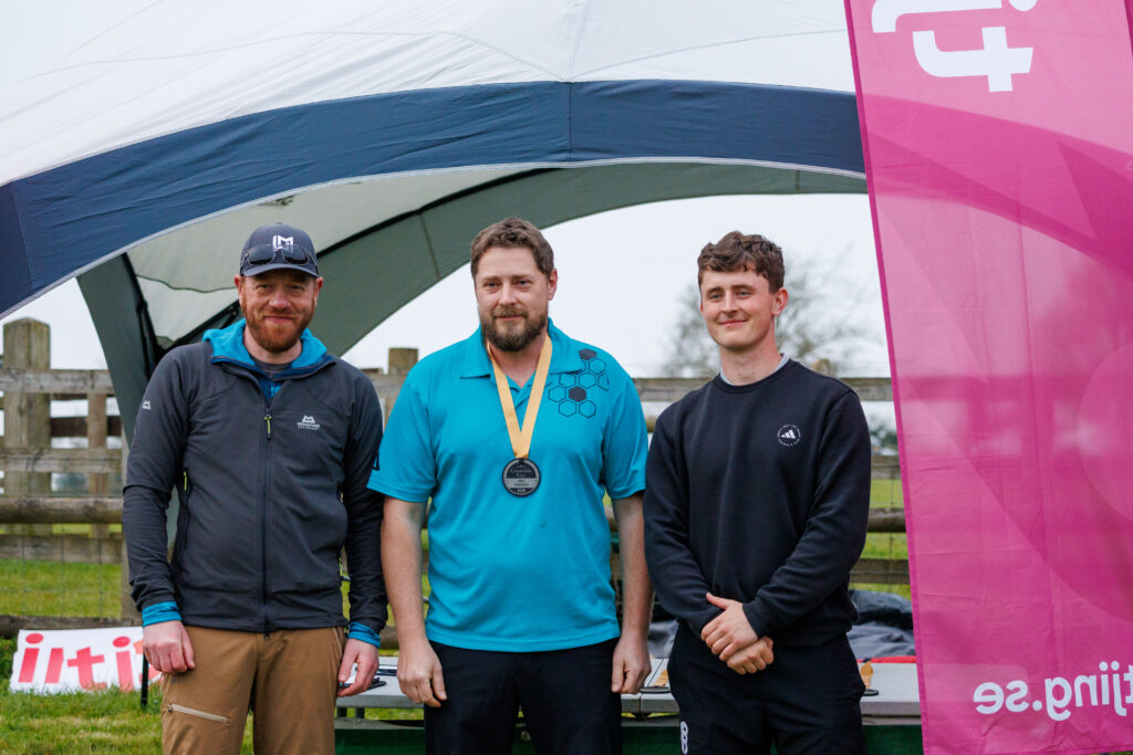 Cotswolds Cup EDGA Tour 2026 Disc Golf England