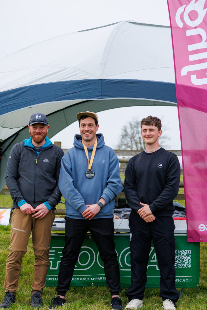 Cotswolds Cup EDGA Tour 2026 Disc Golf England