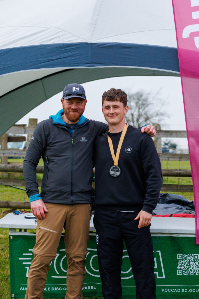 Cotswolds Cup EDGA Tour 2026 Disc Golf England