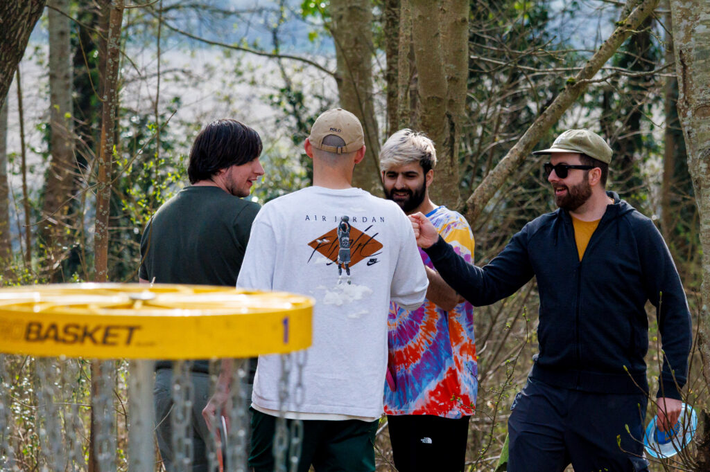 Cotswolds Cup EDGA Tour 2026 Disc Golf England