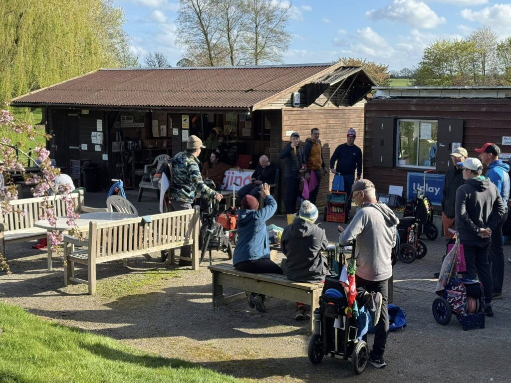 Quarry Park Disc Golf England 2026