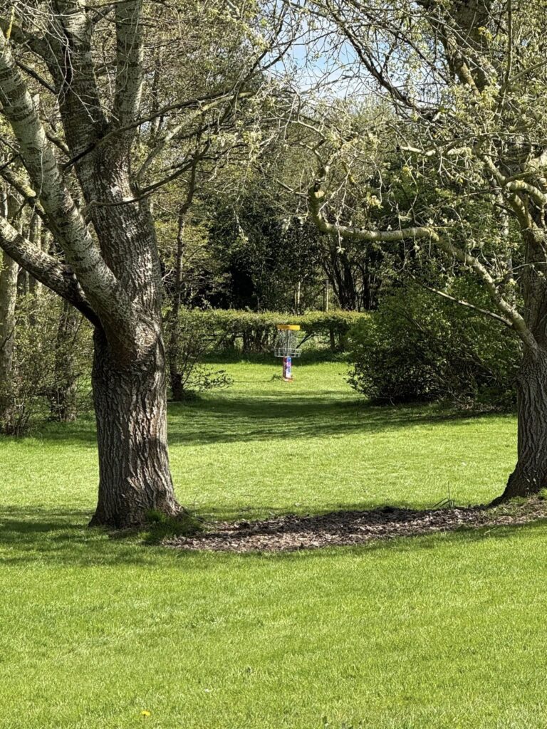 Quarry Park Disc Golf England 2026