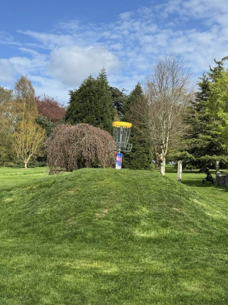 Quarry Park Disc Golf England 2026