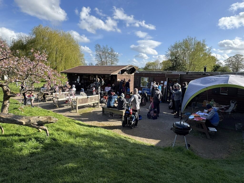 Quarry Park Disc Golf England 2026