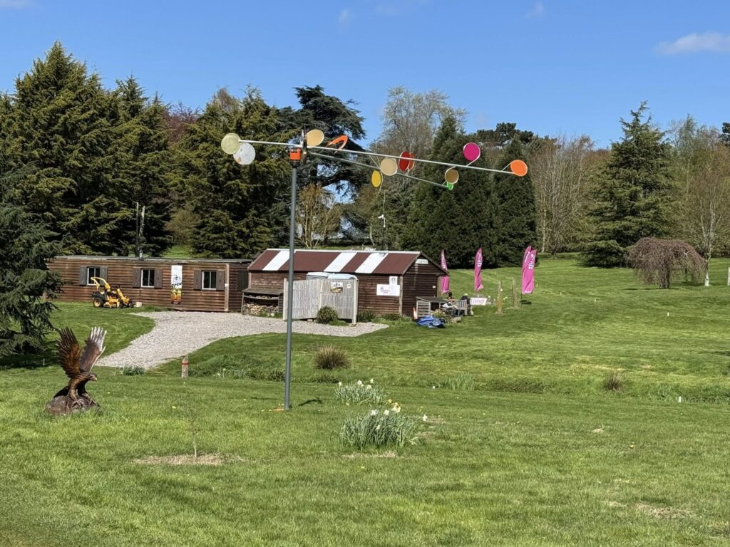 Quarry Park Disc Golf England 2026