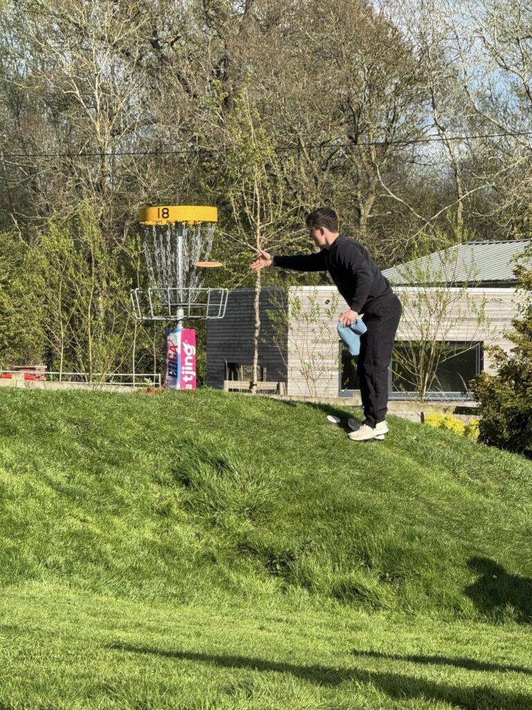 Quarry Park Disc Golf England 2026