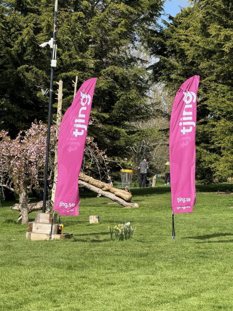 Quarry Park Disc Golf England 2026
