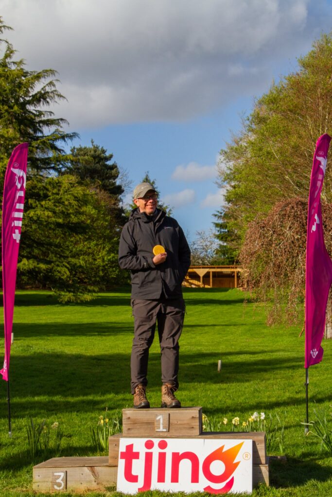 Spring at the Park Disc Golf England 2026 Winners