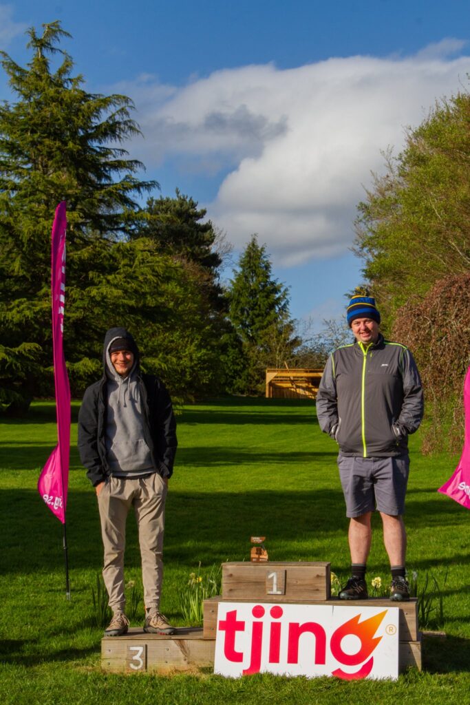 Spring at the Park Disc Golf England 2026 Winners