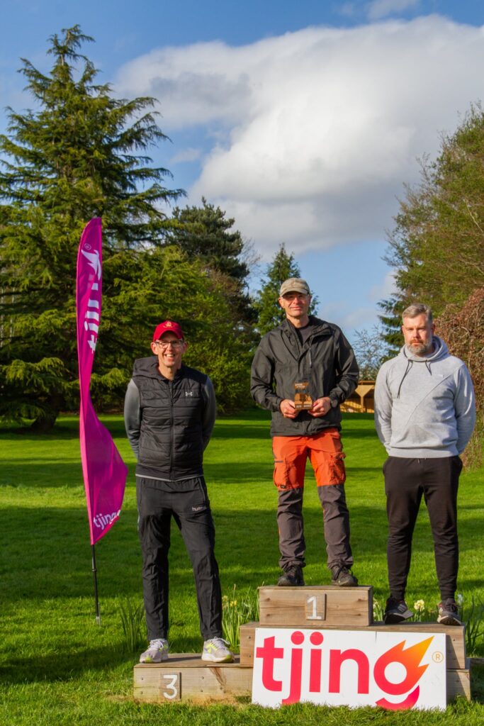 Spring at the Park Disc Golf England 2026 Winners