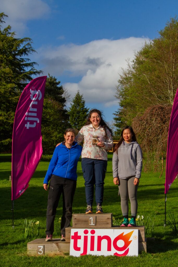 Spring at the Park Disc Golf England 2026 Winners