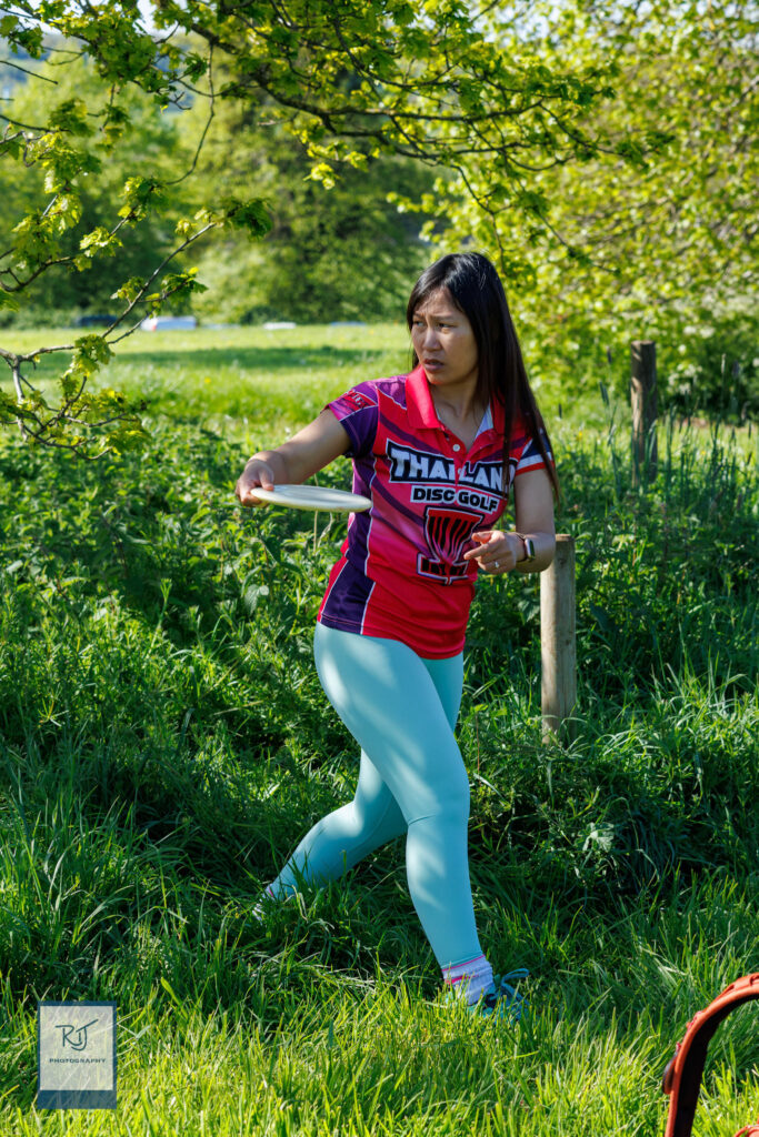 2026 Ashton Court Classic Disc Golf