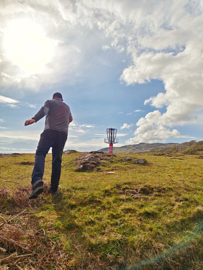 Mull British Disc Golf Open 2026