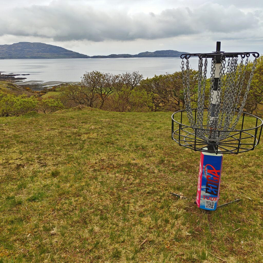 Mull British Disc Golf Open 2026