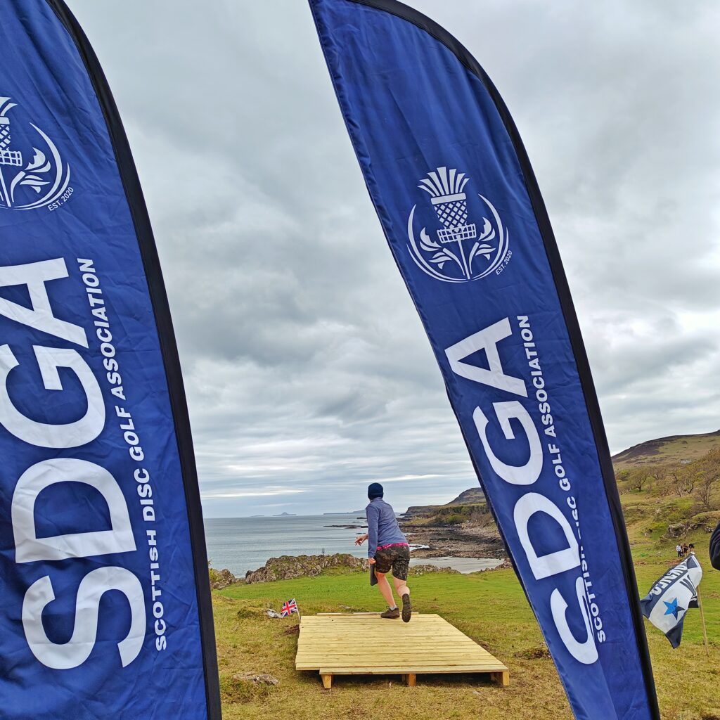 Mull British Disc Golf Open 2026