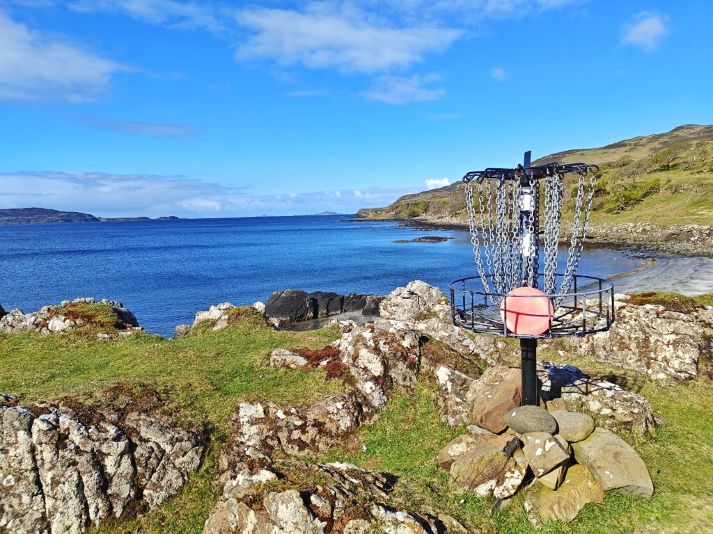 Mull British Disc Golf Open 2026