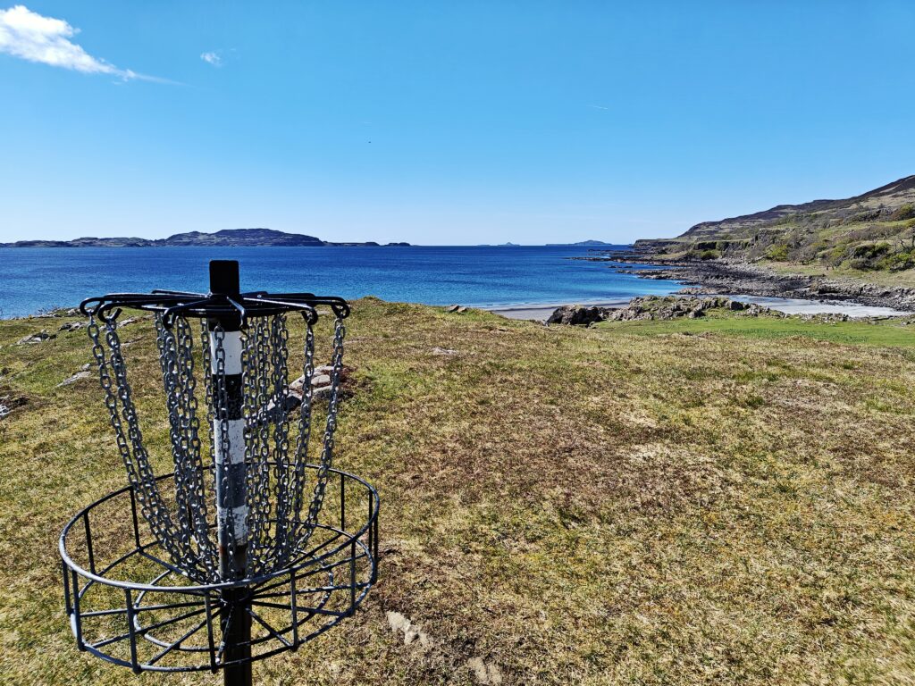 Mull British Disc Golf Open 2026