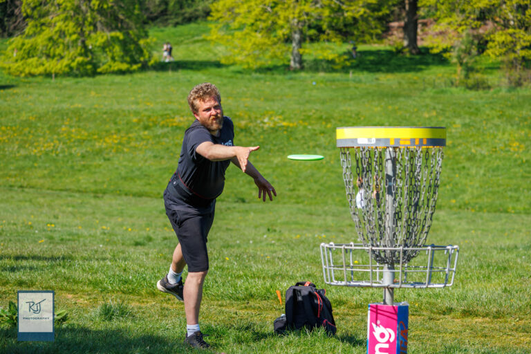 2026 Ashton Court Classic Disc Golf