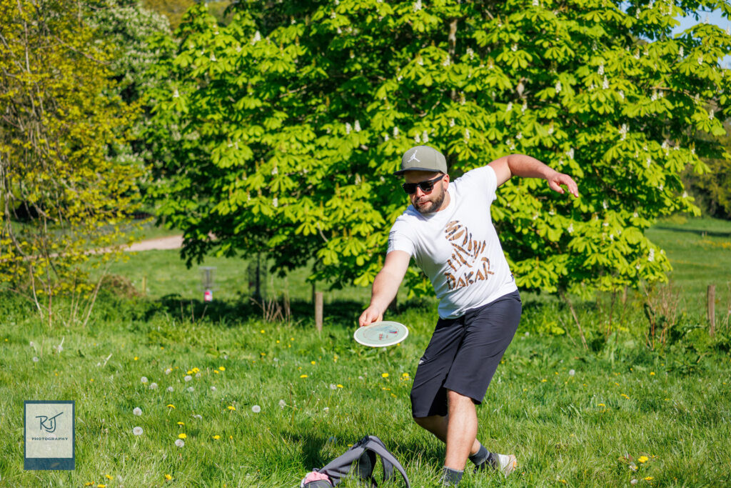 2026 Ashton Court Classic Disc Golf