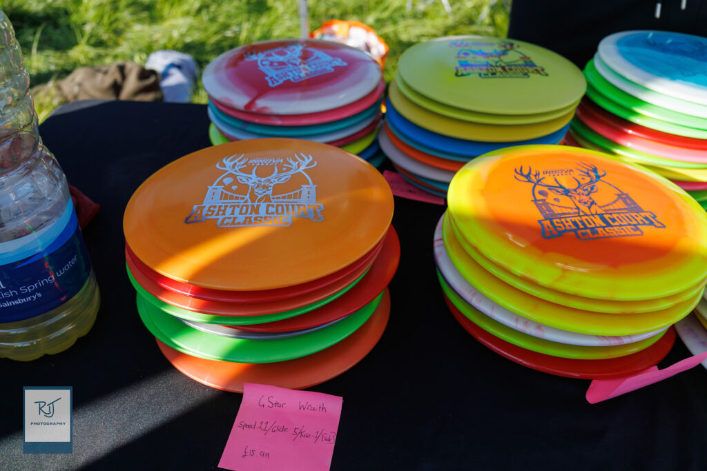2026 Ashton Court Classic Disc Golf