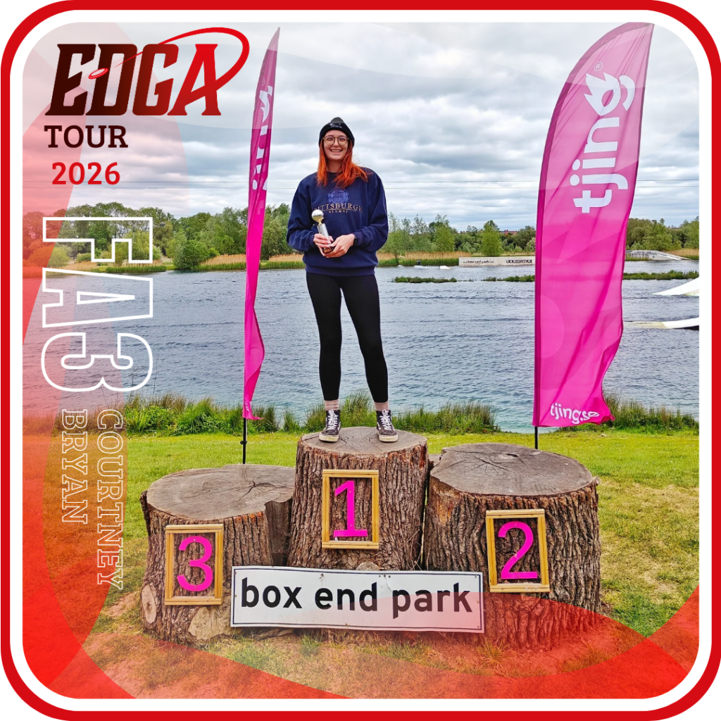 Disc Party at Box End Park 2026 - Disc Golf England