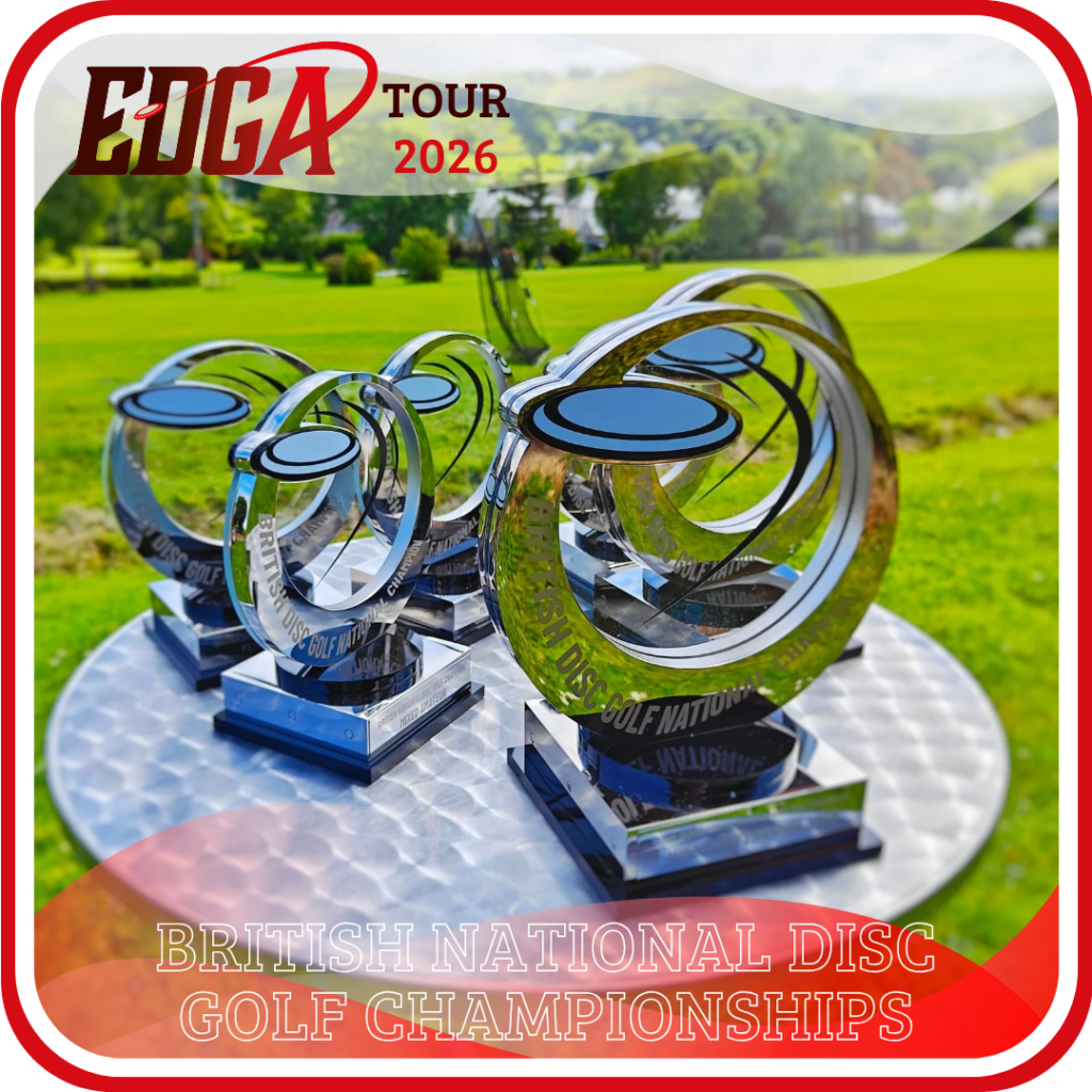 British Nationals 2026 Disc Golf