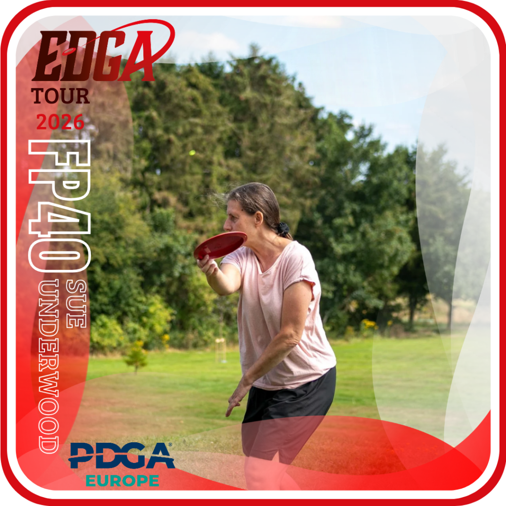 British Nationals 2026 Disc Golf