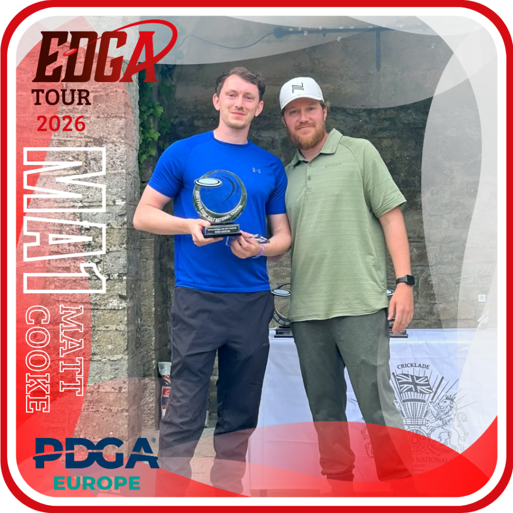 British Nationals 2026 Disc Golf