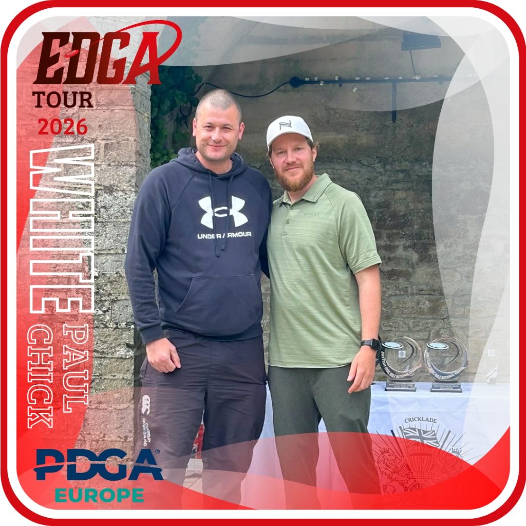 British Nationals 2026 Disc Golf