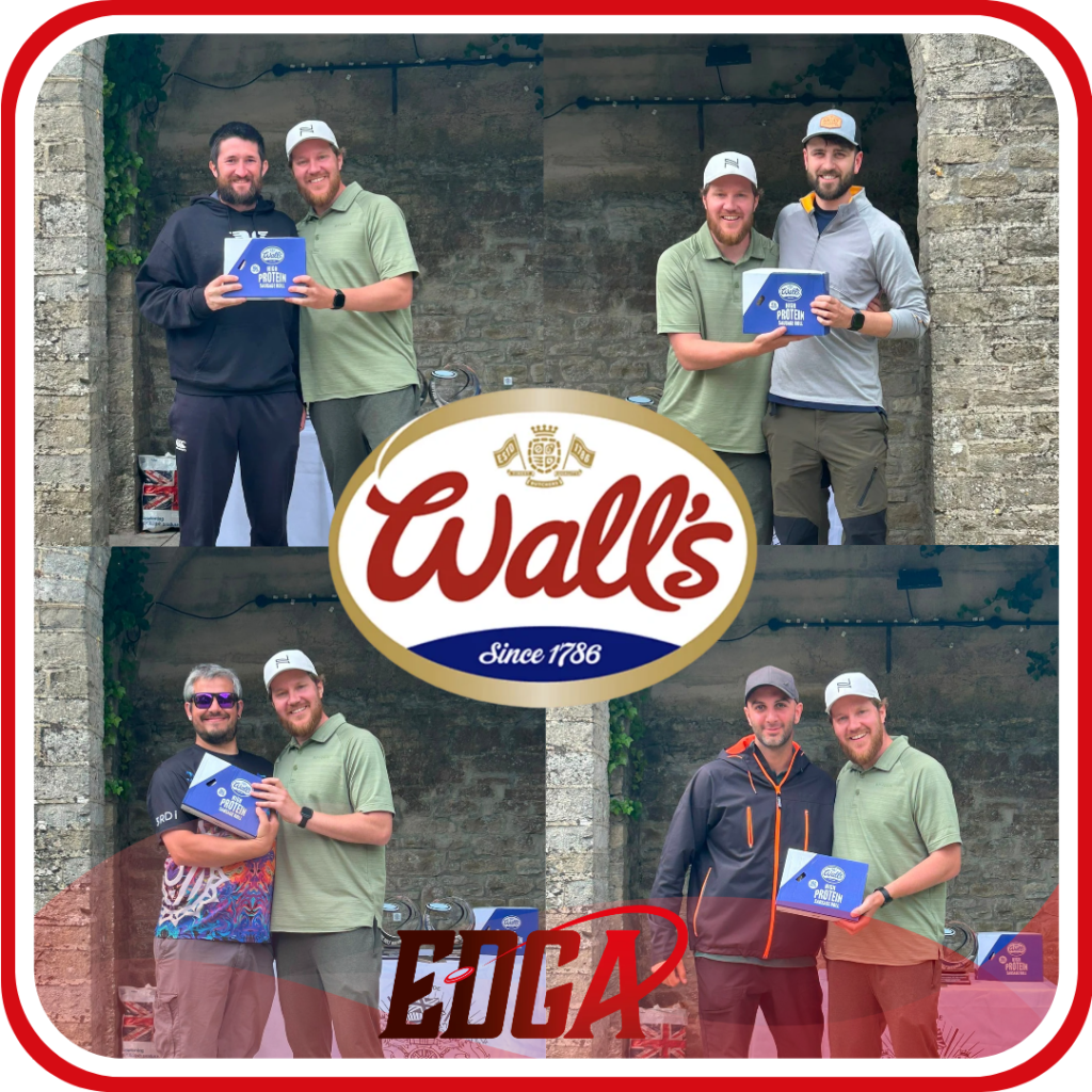 British Nationals 2026 Disc Golf
