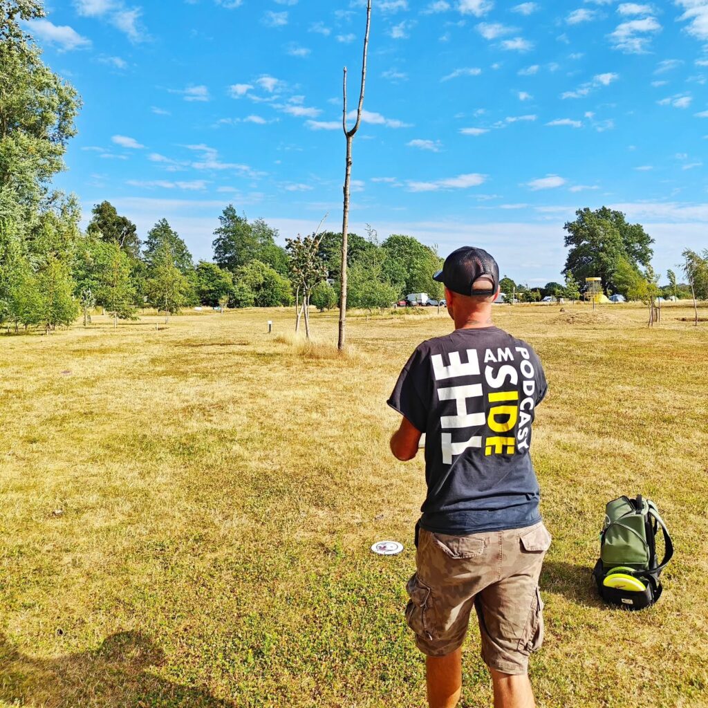 32nd Quarry Park Open Disc Golf England