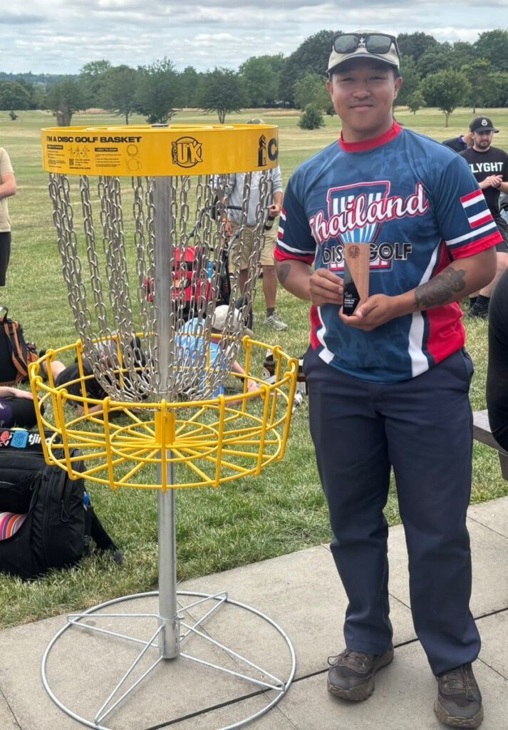 Disc Golf Pork Pie Classic 2026