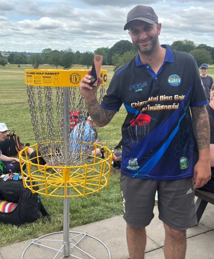 Disc Golf Pork Pie Classic 2026