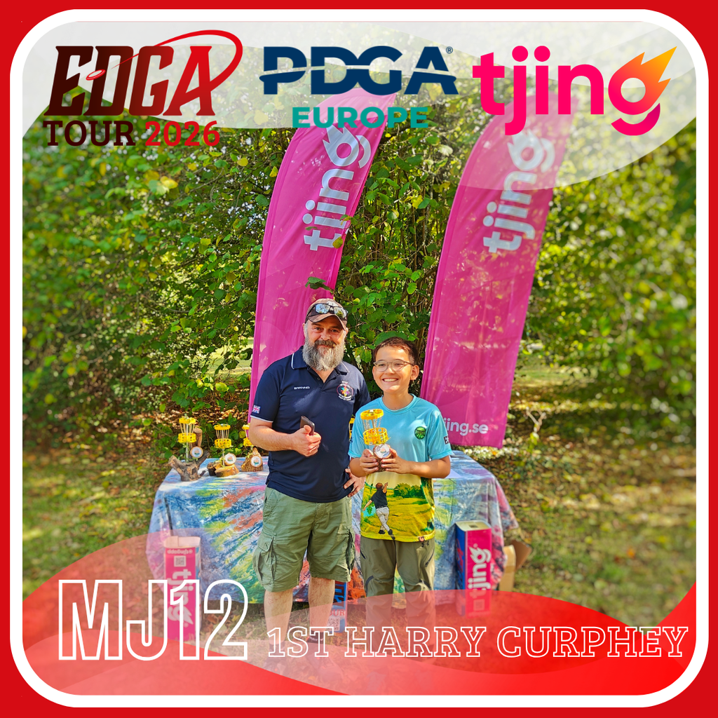 Manchester Masters 2026 Disc Golf