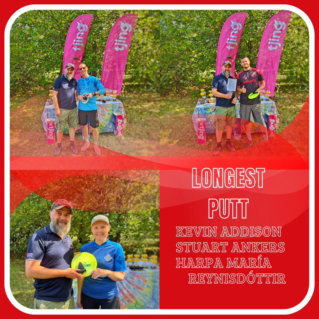Manchester Masters 2026 Disc Golf
