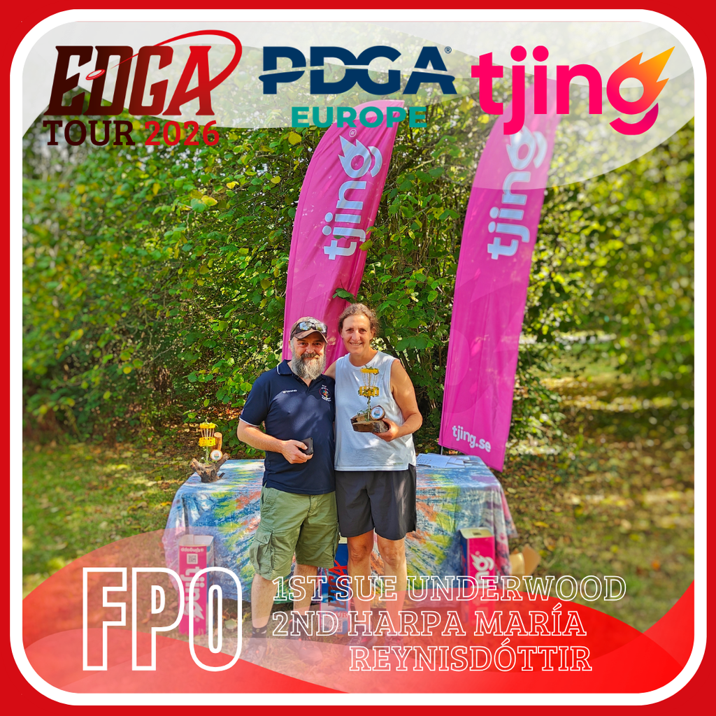 Manchester Masters 2026 Disc Golf
