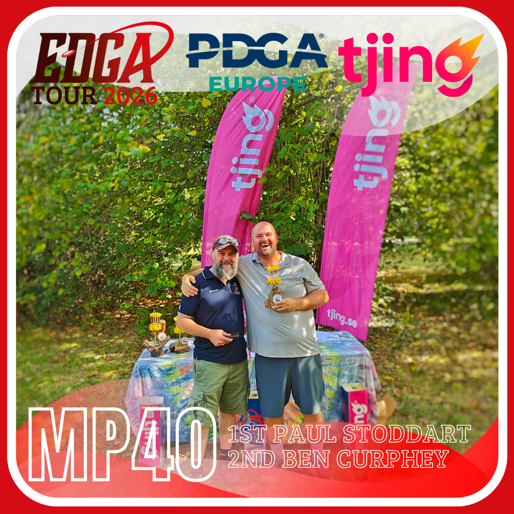 Manchester Masters 2026 Disc Golf