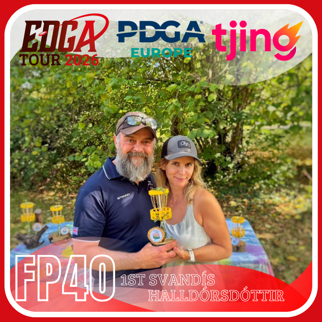 Manchester Masters 2026 Disc Golf